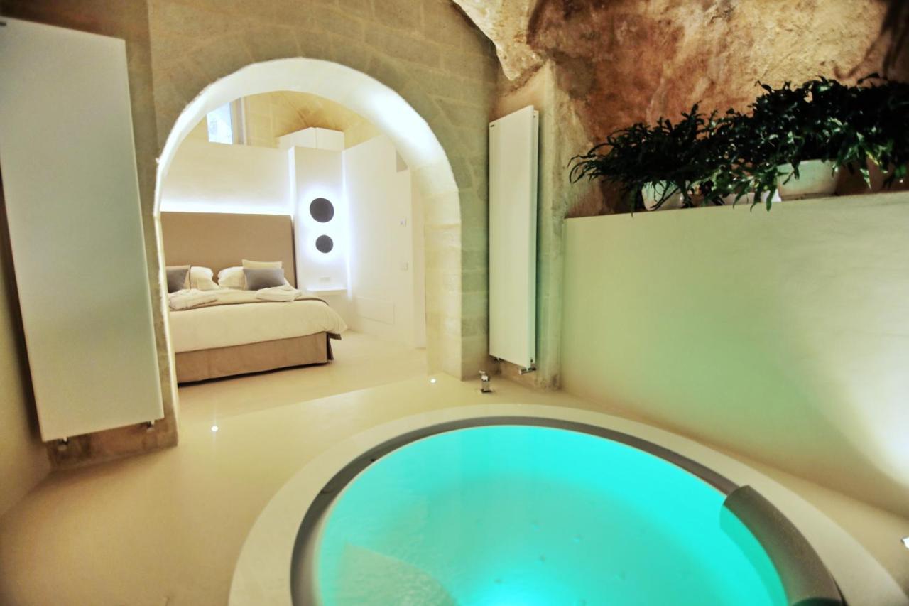 Anima Pietra Luxury Suite Matera Kültér fotó