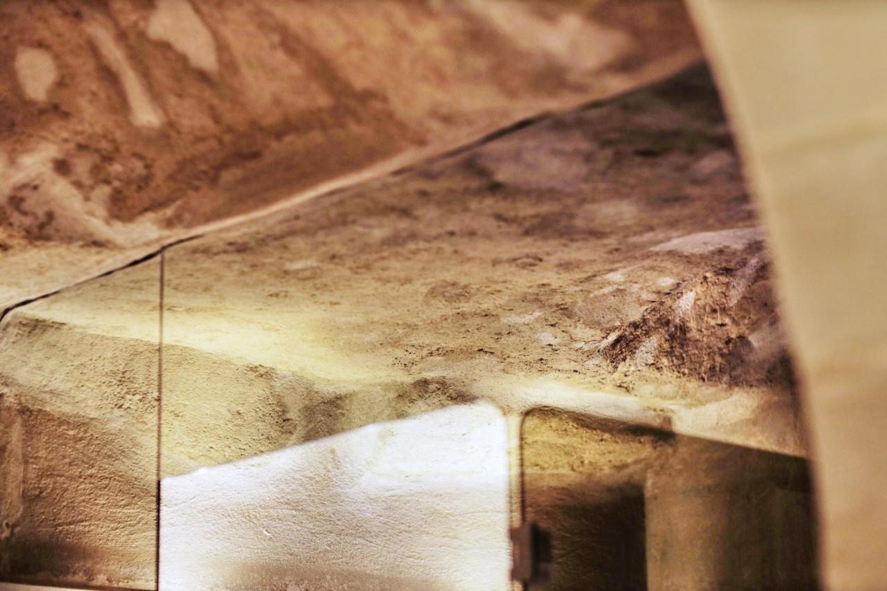 Anima Pietra Luxury Suite Matera Kültér fotó