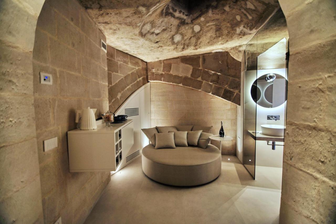 Anima Pietra Luxury Suite Matera Kültér fotó