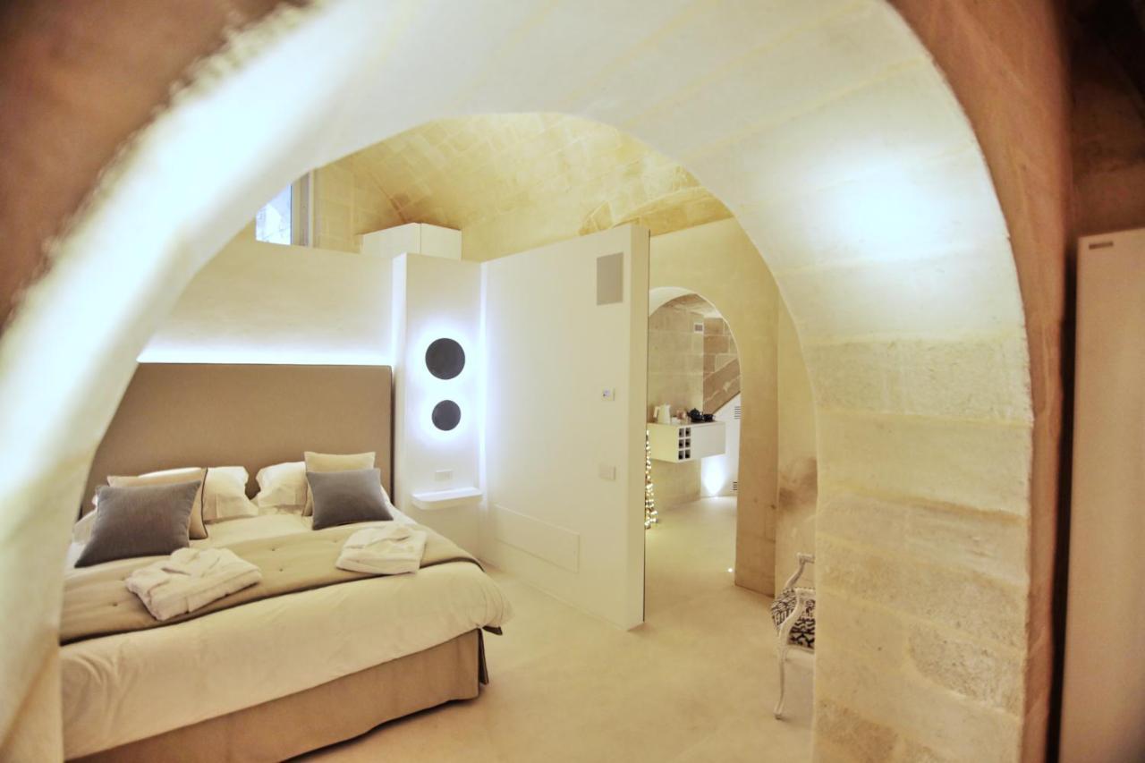 Anima Pietra Luxury Suite Matera Kültér fotó