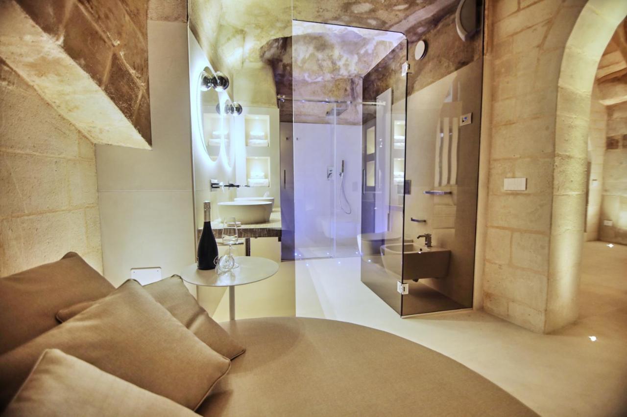 Anima Pietra Luxury Suite Matera Kültér fotó