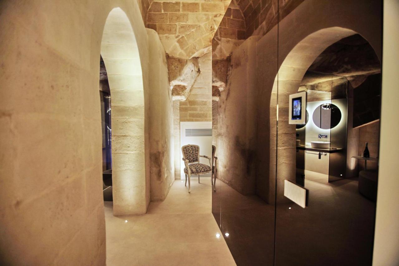 Anima Pietra Luxury Suite Matera Kültér fotó
