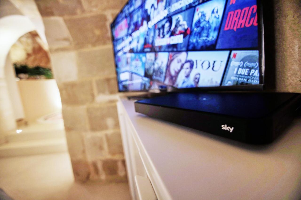Anima Pietra Luxury Suite Matera Kültér fotó
