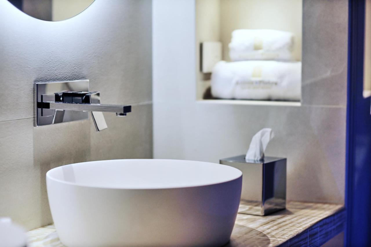 Anima Pietra Luxury Suite Matera Kültér fotó