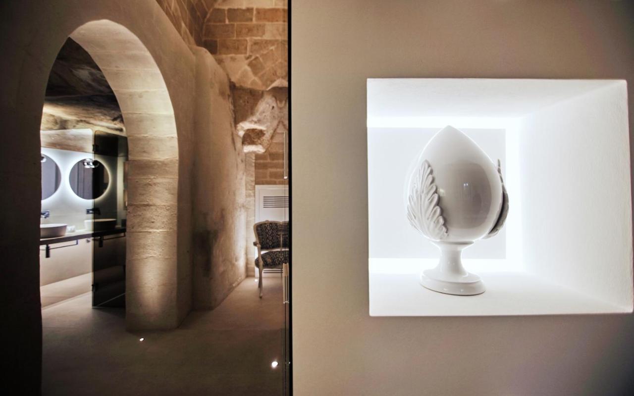 Anima Pietra Luxury Suite Matera Kültér fotó