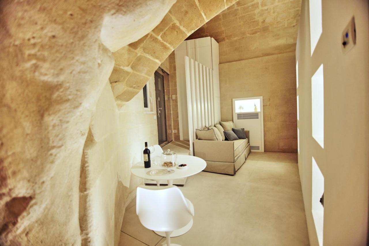 Anima Pietra Luxury Suite Matera Kültér fotó