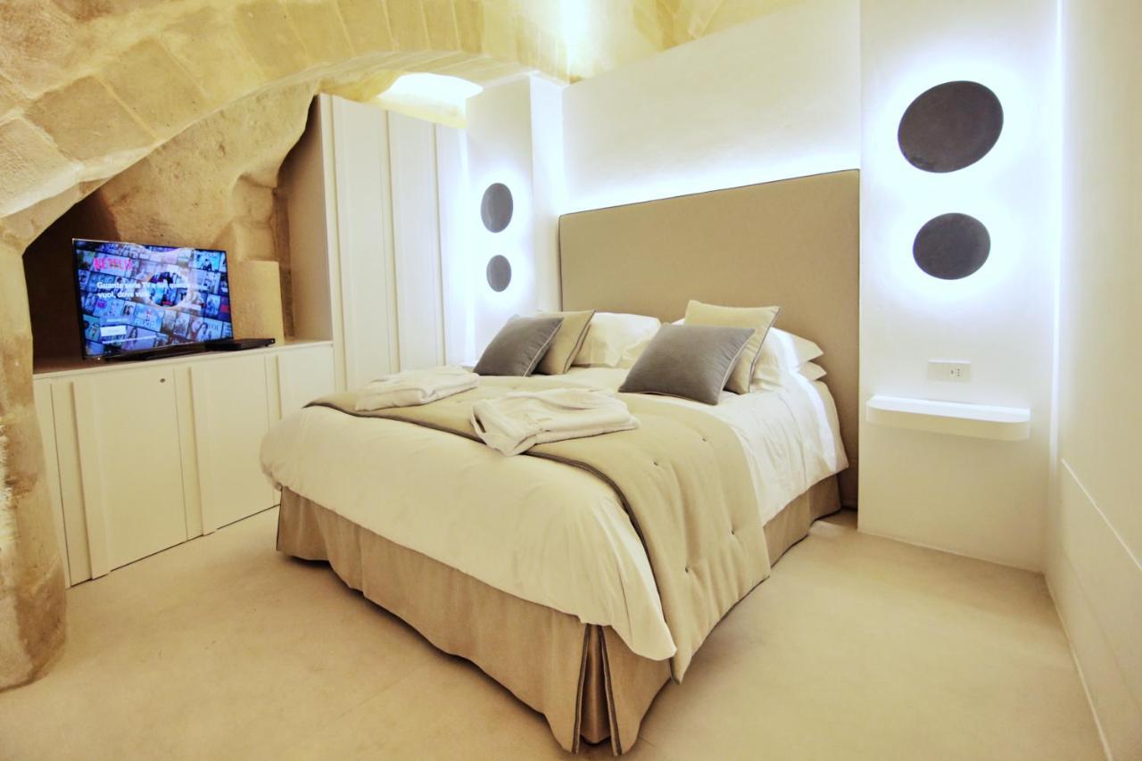 Anima Pietra Luxury Suite Matera Kültér fotó