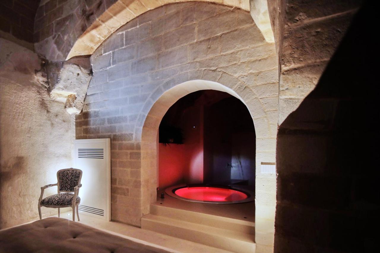 Anima Pietra Luxury Suite Matera Kültér fotó