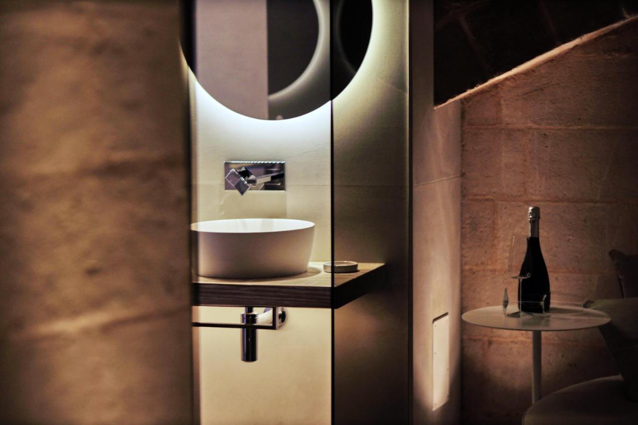 Anima Pietra Luxury Suite Matera Kültér fotó
