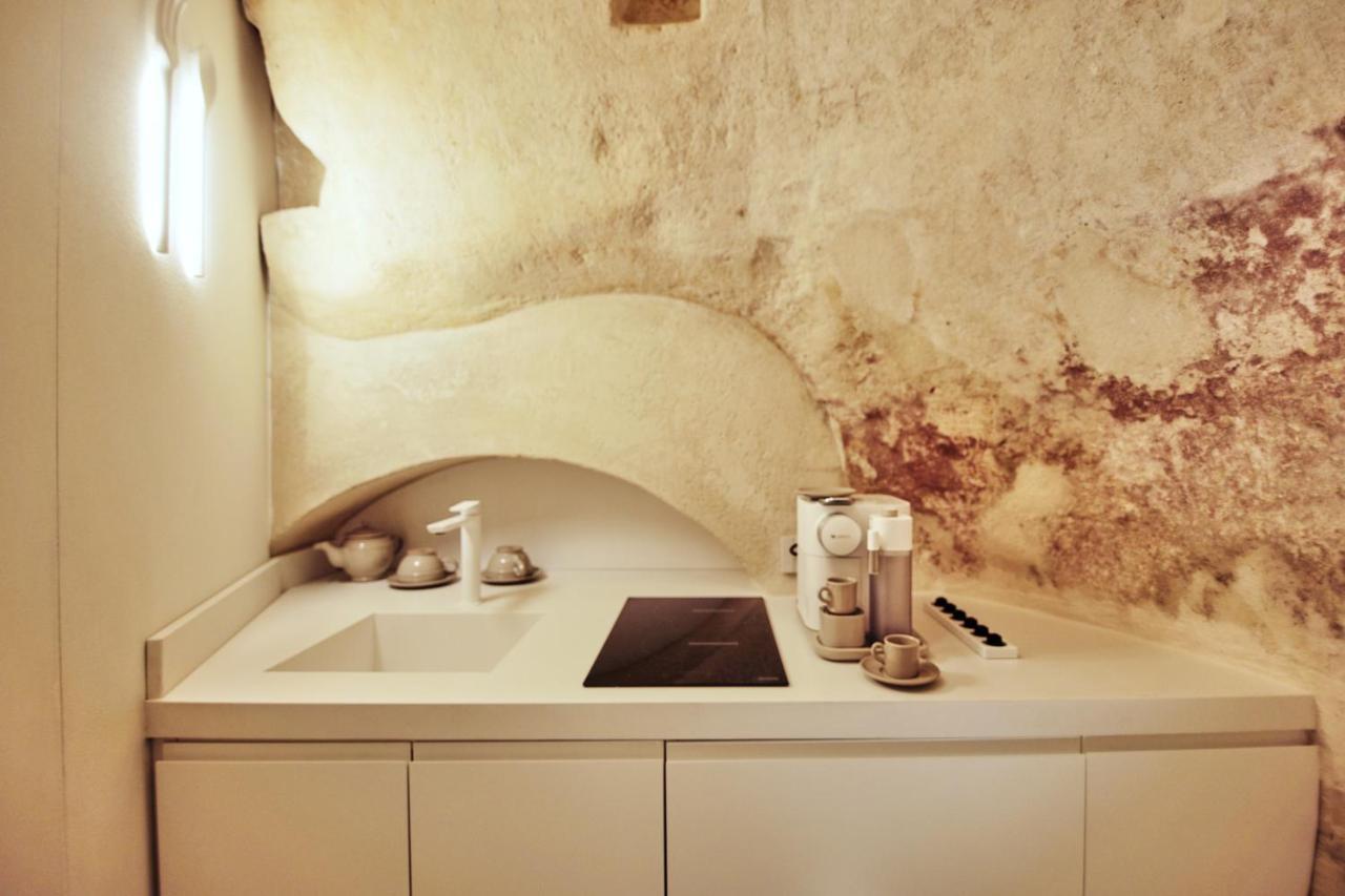 Anima Pietra Luxury Suite Matera Kültér fotó