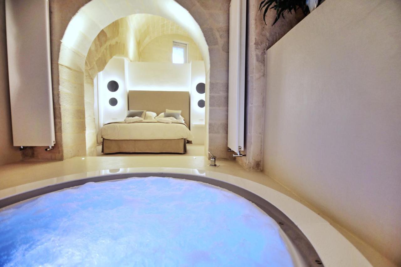 Anima Pietra Luxury Suite Matera Kültér fotó