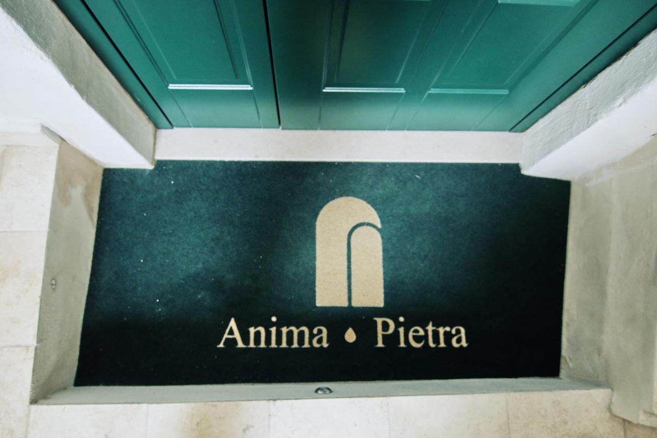 Anima Pietra Luxury Suite Matera Kültér fotó