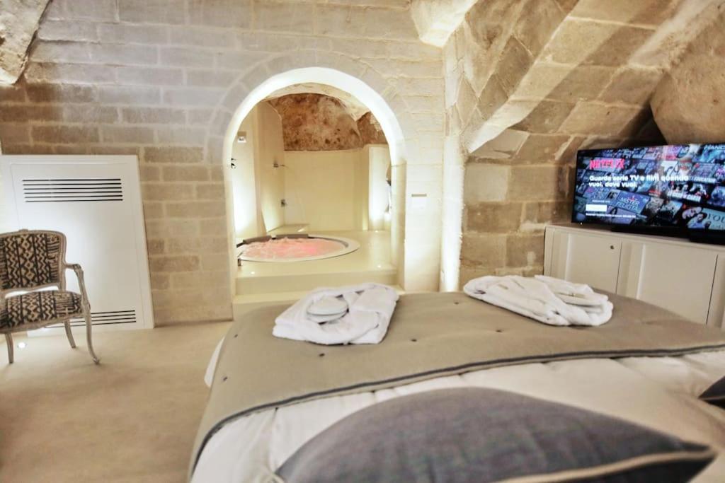 Anima Pietra Luxury Suite Matera Kültér fotó